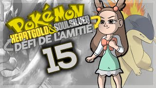 POKEMON SOULSILVER  DEFI DE LAMITIE  15 quotLES BOULETTES DE GALLIOUS quot ft Gallious [upl. by Nosyrb556]