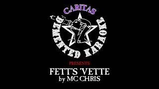 MC Chris  Fetts Vette  Karaoke w lyrics  Caritas [upl. by Enilekaj855]