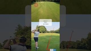 🎥 Ham Manor Golf Club England 🏴󠁧󠁢󠁥󠁮󠁧󠁿 golf golfshorts golfswing golfer golflife [upl. by Levison]