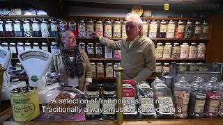 Oldest Sweet shop at Pateley Bridge 16th September 2020 [upl. by Servetnick]