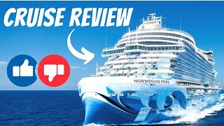 What It’s REALLY LIKE on Norwegian Prima Our HONEST Cruise Review [upl. by Doownyl]