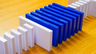 10 Domino Tricks using FIELDSTARTERS Tutorial [upl. by Traggat]