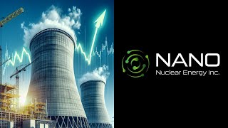 Nano Nuclear Energy Is A Stock Market Pipe Dream [upl. by Aivonas]