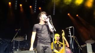 CHARLES PASI  Harmonica Solo Medley  in Cahors BLUES Festival 2015 [upl. by Kori]