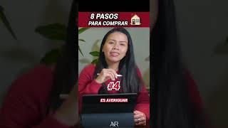 ¿Qué Hacer Para Comprar Una Casa [upl. by Asiel]