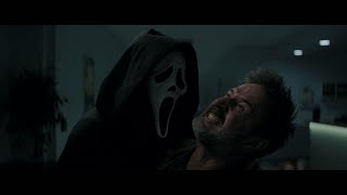 Scream 5 2022 ● Dewey dies scene ● 4K HDR Audio 71 [upl. by Lavinie]