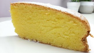 Gâteau ITALIEN sans peser ou 12 cuillères Gâteau en 1 minute Recette facile [upl. by Yr]