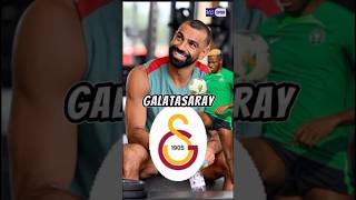 Salah Galatasaray Transferi 😳 Salah galatasaray [upl. by Kcirrad270]