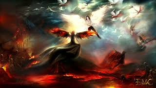 Phoenix Music  Divine Inferno  Epic Dramatic Suspenseful Hybrid Orchestral [upl. by Diantha379]