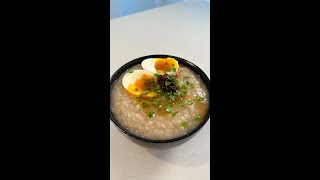 Quick Congee Hack [upl. by Akiria]