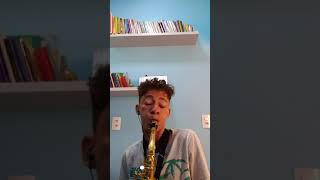 Careless Whisper  Sax alto cover [upl. by Ydor]