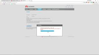 huawei 4G dongle software update [upl. by Duval]