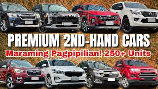 Second Hand Car To Buy in 2024  Preownedcars  Quality car  Segunda manong sasakyan ng Philippines [upl. by Howard706]