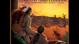 Nieuw Amsterdam Review [upl. by Gautious]