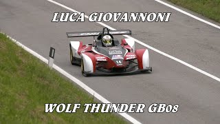 SALITA PEDAVENA  CROCE DAUNE 2024  LUCA GIOVANNONI  WOLF THUNDER GB08  VIDEOCLIP BELLUNOVIDEO [upl. by Strickman]