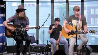 Brothers Osborne quotStay a little Longerquot Live  SiriusXM  The Highway [upl. by Rosamund]