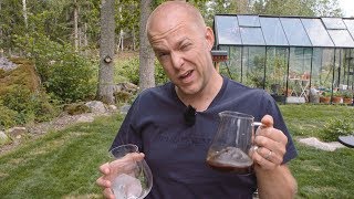 Är kaffe och tonic verkligen en bra kombo [upl. by Bowden]