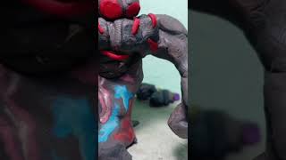 Teaser de plasty universe próximamente edit animationstyle skibiditoilet combate halogodzilla [upl. by Marleen]