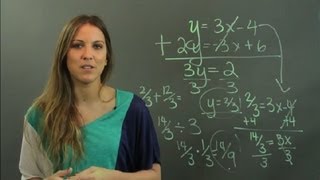 How to Solve Linear Equations by Elimination Method  Linear Algebra Education [upl. by Oigile]