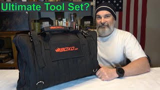 Boxo USA King of Hammers Off Road Tool Bag First Look [upl. by Amity]