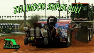 2024 Zellwood Super Pull Full Event  Day 2 [upl. by Neit89]