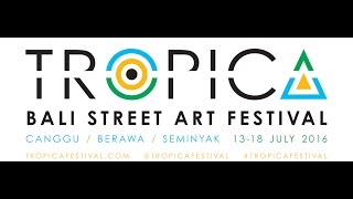 TROPICA FESTIVAL BALI 2016 The movie [upl. by Swehttam]