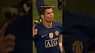 Ronaldo 2008 ni bos [upl. by Blakelee]