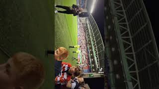 Wigan warriors winning the League Leaders shield again [upl. by Federico]