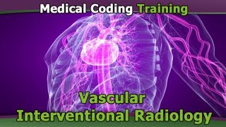 Cardiovascular and Vascular Interventional Radiology Coding [upl. by Yesdnik]