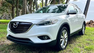 Mazda CX9 Grand Touring [upl. by Eseerahs]