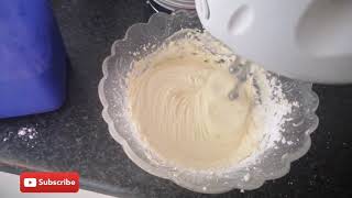 Buttercream icing tutorial  You Tube South Africa [upl. by Enomis]