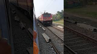 13320 Dumka intercity express Ranchi Jn to Dumka [upl. by Yatnuahs]