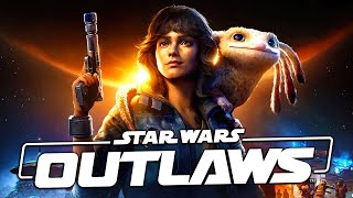 Star Wars Outlaws  Full Game Longplay Walkthrough [upl. by Auj]