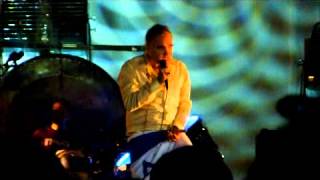 Morrissey live Getting the key to city of TEL AVIV ISRAEL 2012 3 With Israel flag [upl. by Sylvester]