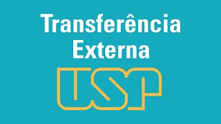 transferência externa usp transferenciaexternausp usp fuvest [upl. by Soloman365]