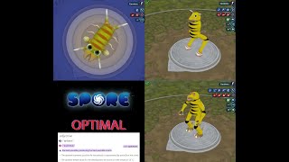 Spore Optimal  Part 04 [upl. by Bela]