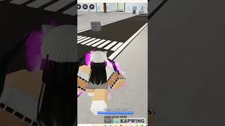 Cool Mahito purple arua glitch in jjs roblox [upl. by Denis]