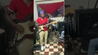 Boaz Live reggae music duet fantom kreyol [upl. by Rosenkranz]