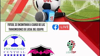 Promodep vs Sangre de Campeon  Jornada 3  Liga TDP [upl. by Trainer]