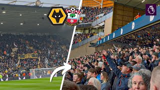 The NOISE Inside Molineux for a BIG Relegation Match [upl. by Elletnuahc]