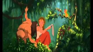 Tarzan•Je veux savoir clipparoles [upl. by Gauntlett]