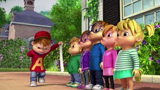 Alvinnn et les Chipmunks  La revanche  NICKELODEON JUNIOR [upl. by Donella]