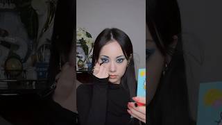 파란색 섀도우 도전 Ergo proxy makeup 메이크업 animemakeup [upl. by Niall]