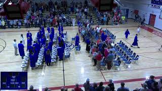 OSKALOOSA HIGH SCHOOL vs OSKALOOSA HIGH SCHOOL Mens Varsity Basketball [upl. by Steward893]