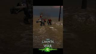 Always have  Warhammer 40000 Dawn of War  Dark Crusade shorts dowshorts 40kshorts necrons [upl. by Arabel]