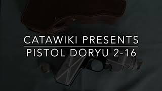 Catawiki presents  Doryu 2 16 pistol camera [upl. by Hashum]