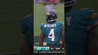 Jaguars top plays of 2024 so far DUUUVAL [upl. by Niassuh]