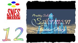 Bishoujo Senshi Sailor Moon  Another Story 12  Infinity Academy [upl. by Genia]