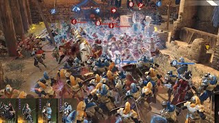 Conquerors Blade  Siege Battle Gameplay 1404 No Commentary [upl. by Luedtke]