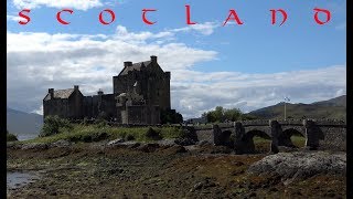 SCOTLAND  Schottland  Highlands amp Landscapes 4K AERIAL VIEW  Don Diablo Echoes Own Scotland Remix [upl. by Clementas]